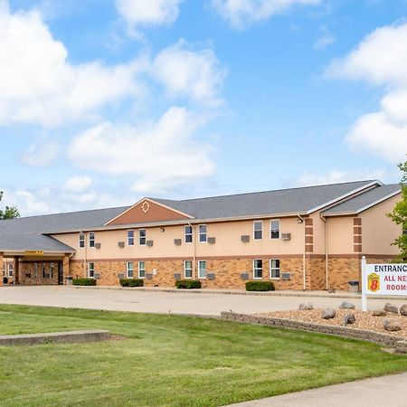 Hotel Super 8 By Wyndham Mattoon Exteriér fotografie