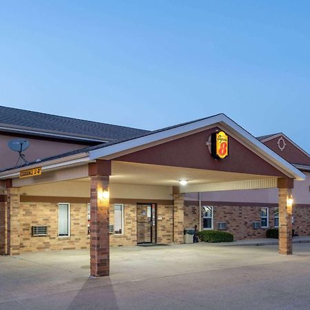 Hotel Super 8 By Wyndham Mattoon Exteriér fotografie