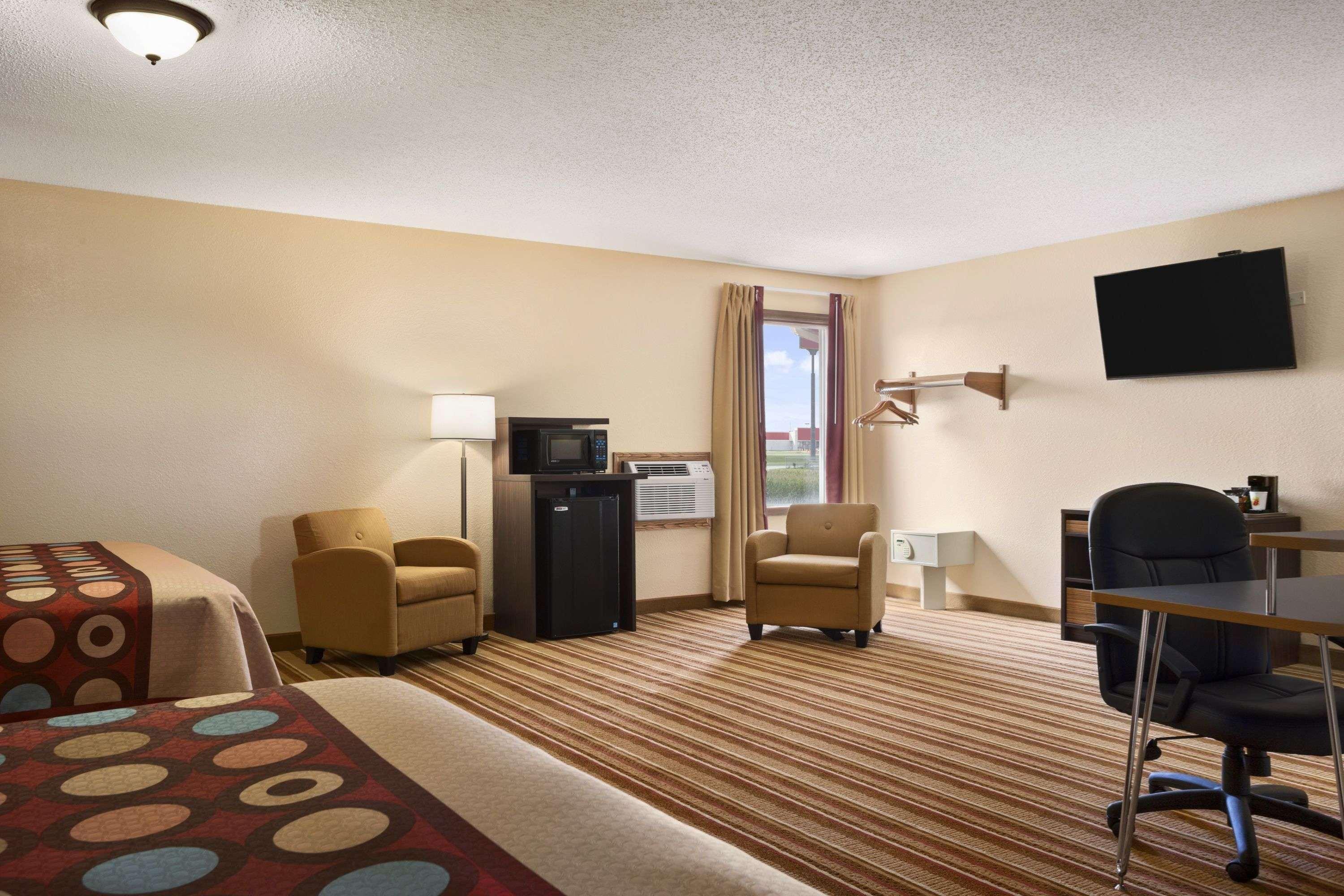 Hotel Super 8 By Wyndham Mattoon Exteriér fotografie