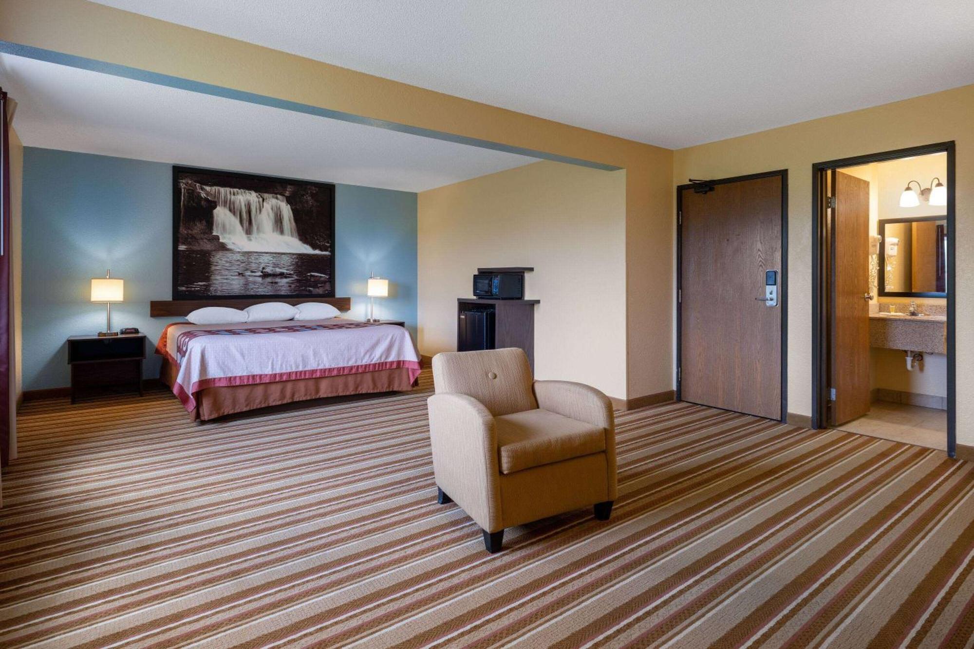 Hotel Super 8 By Wyndham Mattoon Exteriér fotografie